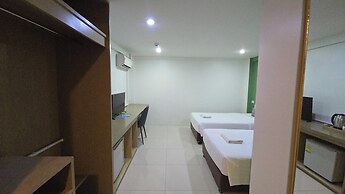 SleepStation at Pratunam