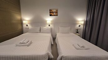 SleepStation at Pratunam