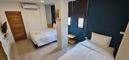 SleepStation at Pratunam