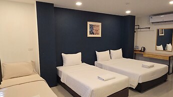 SleepStation at Pratunam
