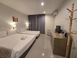 SleepStation at Pratunam