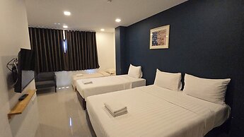 SleepStation at Pratunam