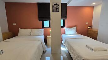 SleepStation at Pratunam