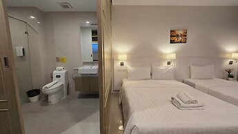 SleepStation at Pratunam