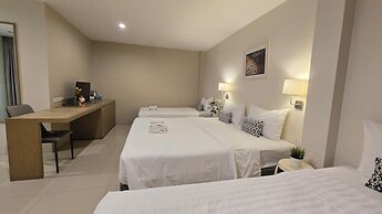 SleepStation at Pratunam