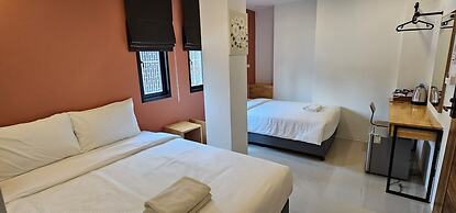 SleepStation at Pratunam