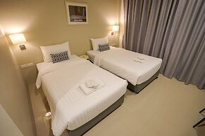 SleepStation at Pratunam