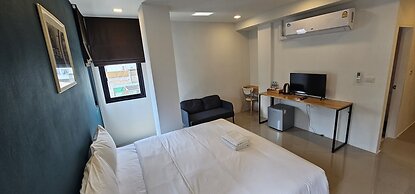 SleepStation at Pratunam