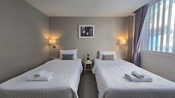 SleepStation at Pratunam