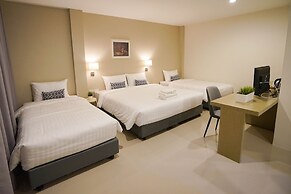 SleepStation at Pratunam