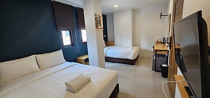 SleepStation at Pratunam