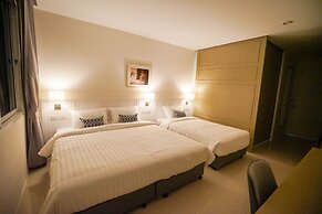 SleepStation at Pratunam