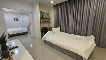 SleepStation at Pratunam