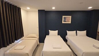 SleepStation at Pratunam