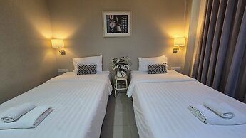 SleepStation at Pratunam