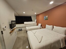 SleepStation at Pratunam