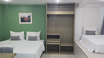 SleepStation at Pratunam