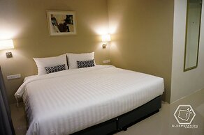 SleepStation at Pratunam