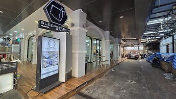 SleepStation at Pratunam