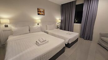 SleepStation at Pratunam