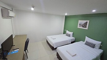 SleepStation at Pratunam