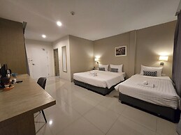 SleepStation at Pratunam