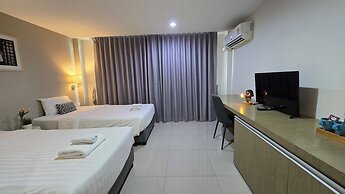 SleepStation at Pratunam