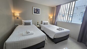 SleepStation at Pratunam