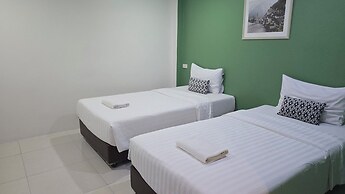 SleepStation at Pratunam