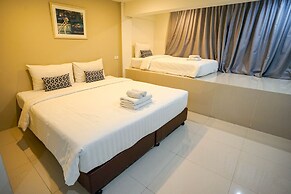 SleepStation at Pratunam