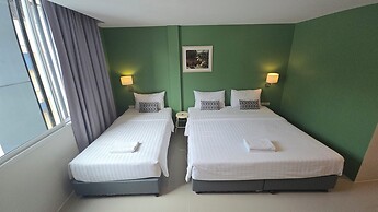 SleepStation at Pratunam