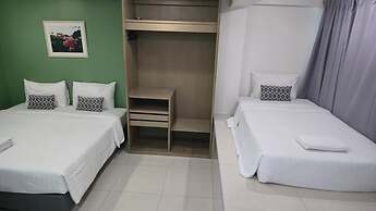 SleepStation at Pratunam