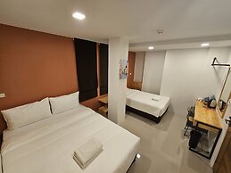 SleepStation at Pratunam