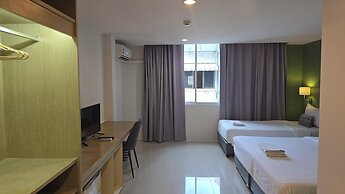 SleepStation at Pratunam