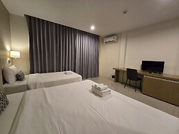 SleepStation at Pratunam