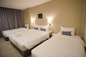 SleepStation at Pratunam