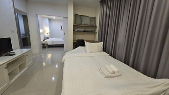 SleepStation at Pratunam