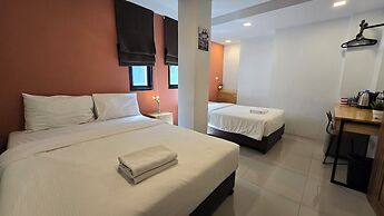 SleepStation at Pratunam