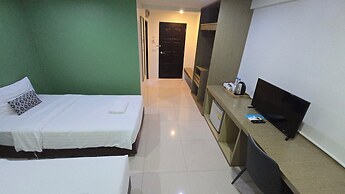 SleepStation at Pratunam