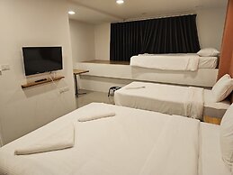 SleepStation at Pratunam