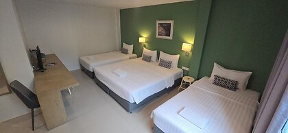 SleepStation at Pratunam