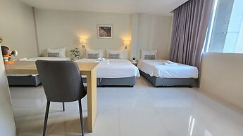 SleepStation at Pratunam