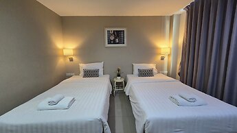 SleepStation at Pratunam