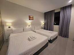 SleepStation at Pratunam