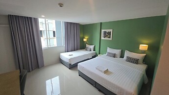 SleepStation at Pratunam