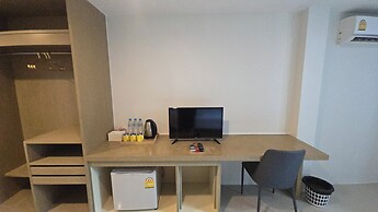 SleepStation at Pratunam