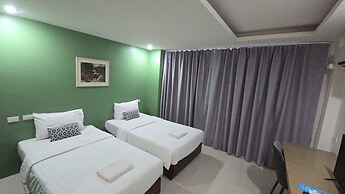 SleepStation at Pratunam