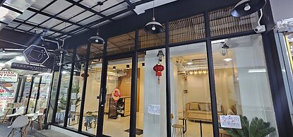 SleepStation at Pratunam