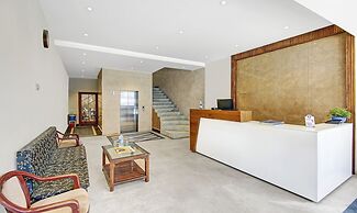 Itsy Hotels Amrita Raghunath Bazaar Jammu