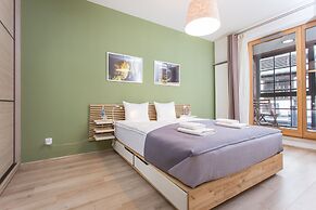 InPoint City Center Apartments